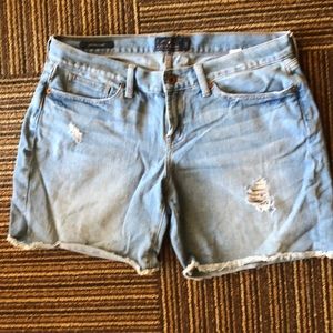 Lucky Denim Shorts